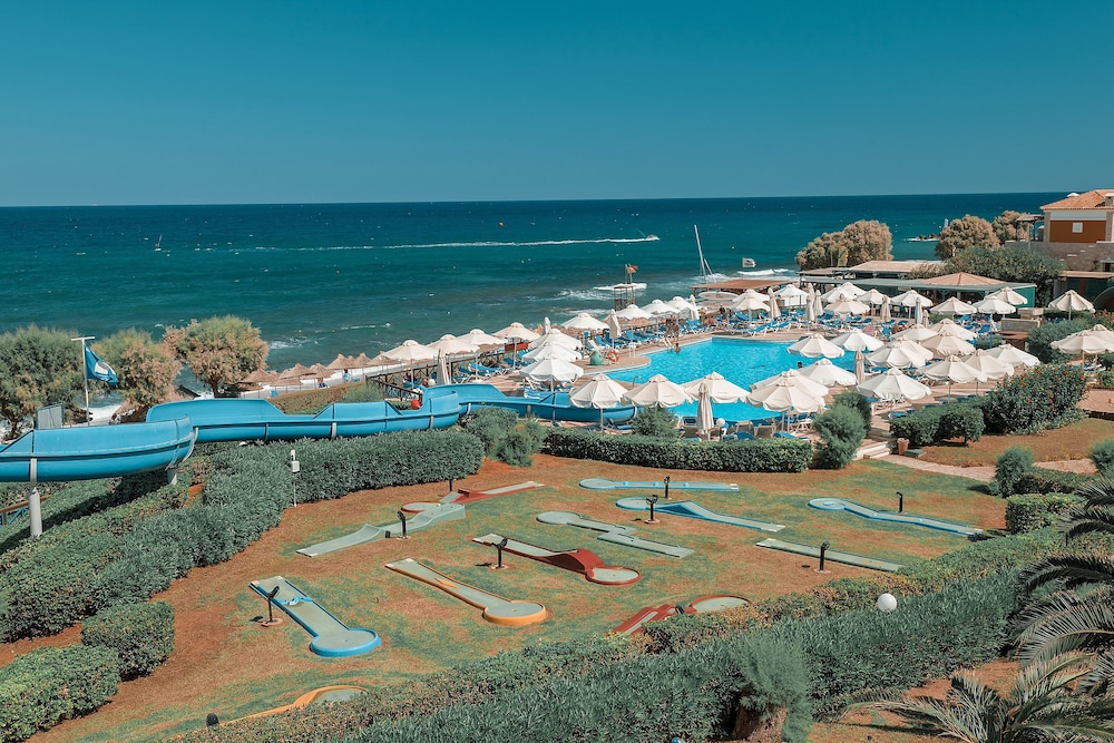 Canvas by Mitsis Cretan Village — Sports & recreation in Hersonissos