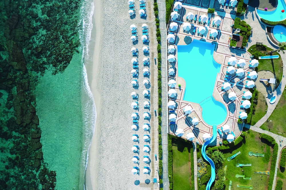 Canvas by Mitsis Cretan Village — Beach in Hersonissos