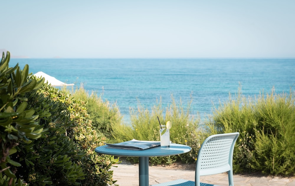 Canvas by Mitsis Cretan Village — Beach in Hersonissos