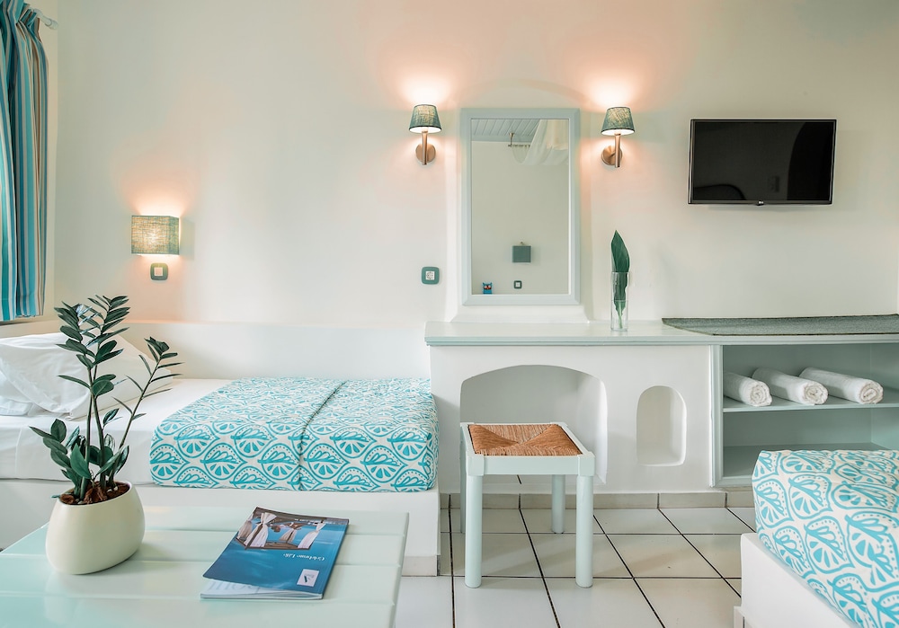 Canvas by Mitsis Cretan Village — Hotel rooms in Hersonissos