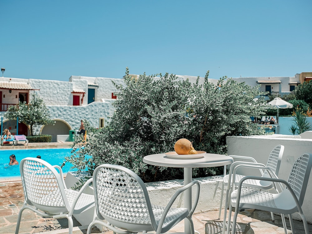 Canvas by Mitsis Cretan Village — Swimming pool in Hersonissos