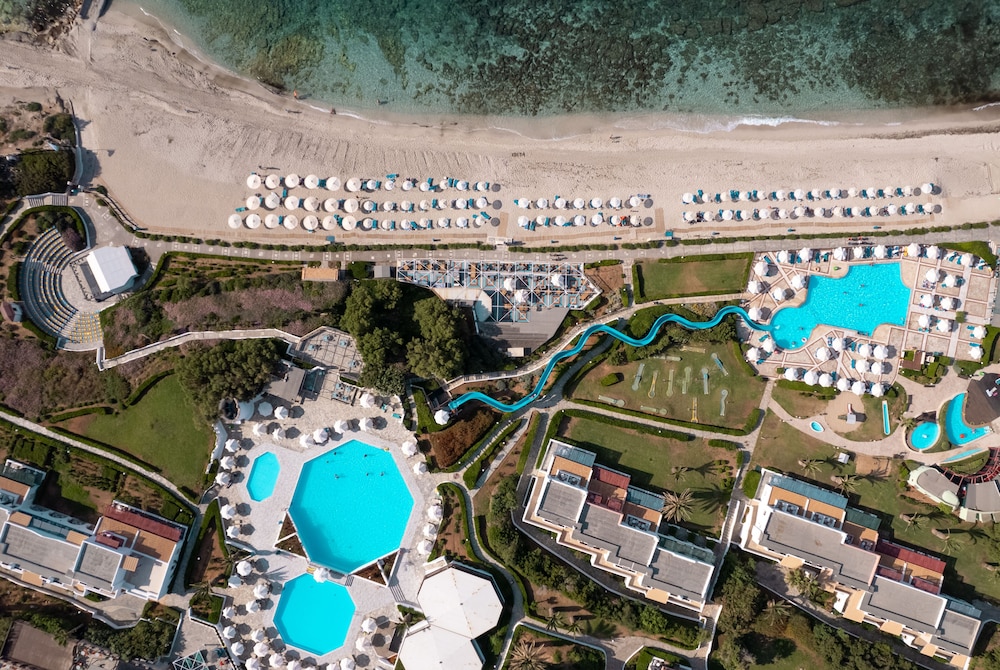Canvas by Mitsis Cretan Village — Beach in Hersonissos