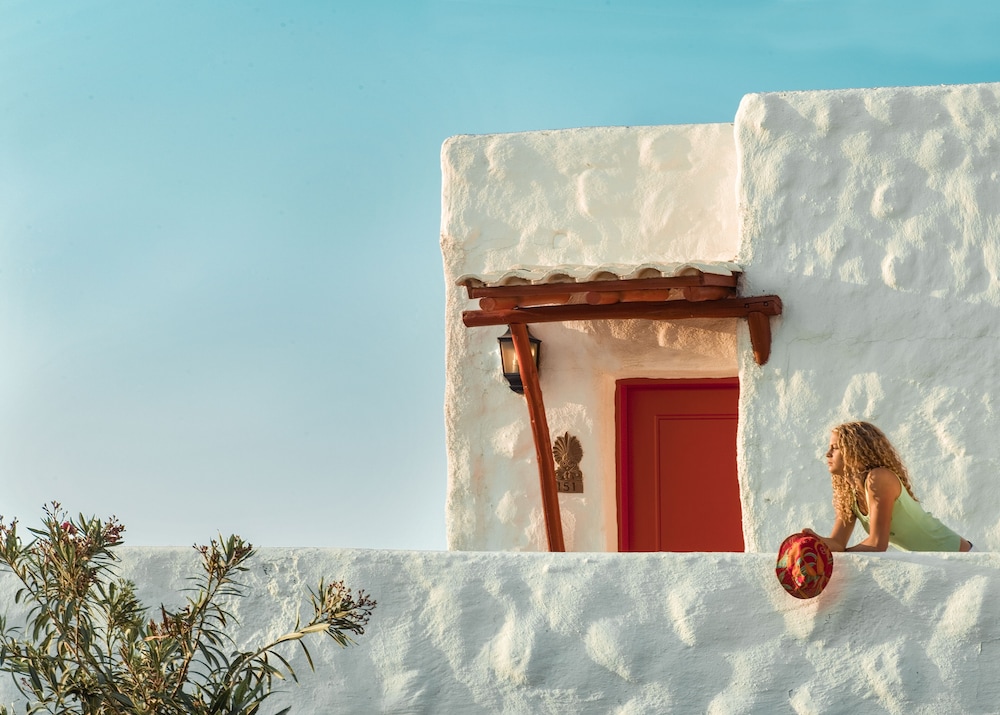 Canvas by Mitsis Cretan Village — Hotel building in Hersonissos