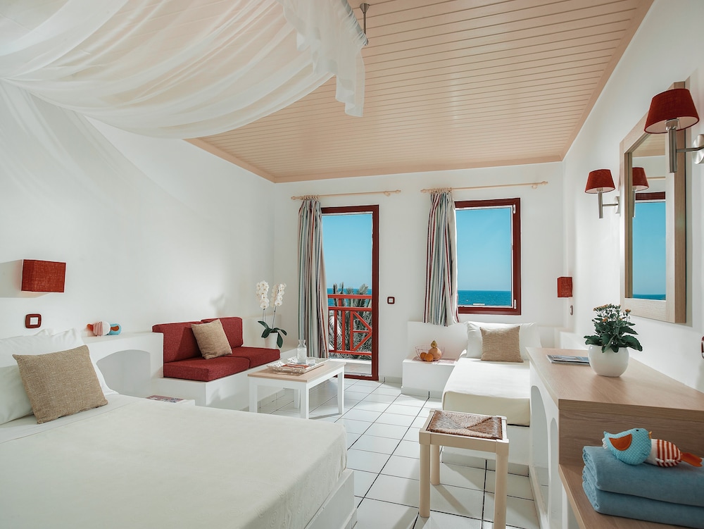 Canvas by Mitsis Cretan Village — Hotel rooms in Hersonissos