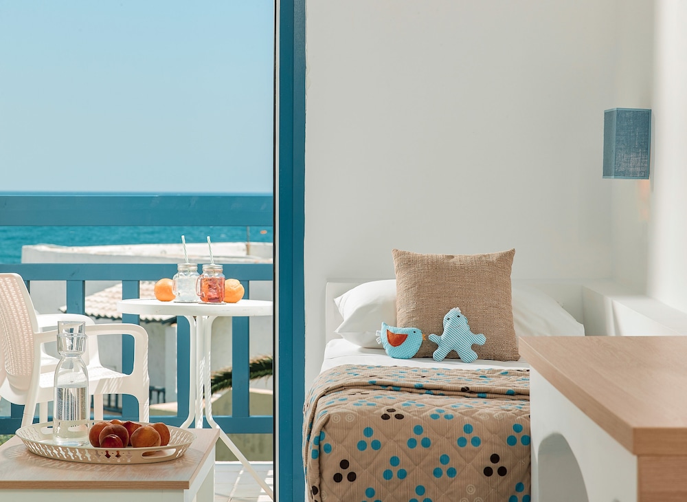 Canvas by Mitsis Cretan Village — Hotel rooms in Hersonissos
