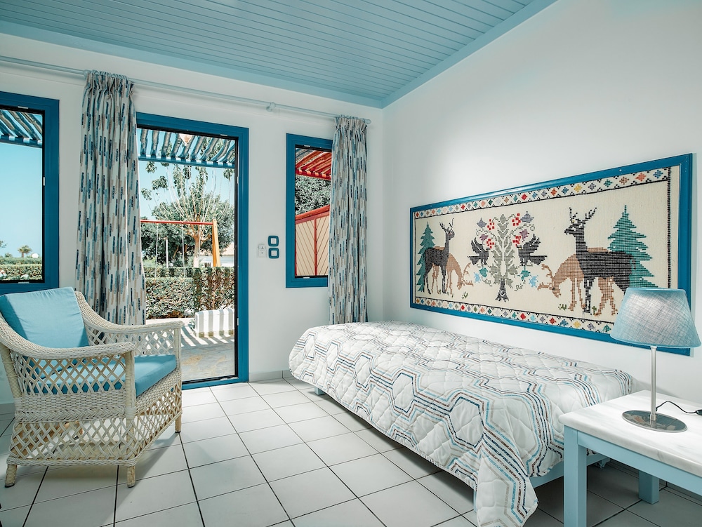Canvas by Mitsis Cretan Village — Hotel rooms in Hersonissos