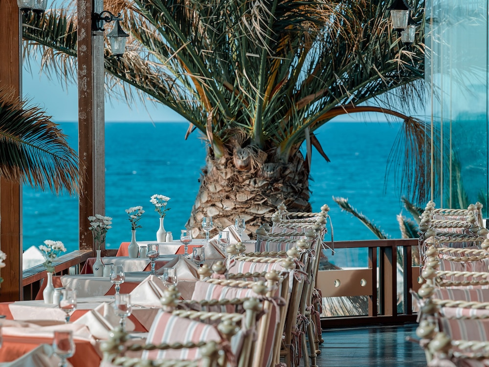 Canvas by Mitsis Cretan Village — Restaurant & bars in Hersonissos