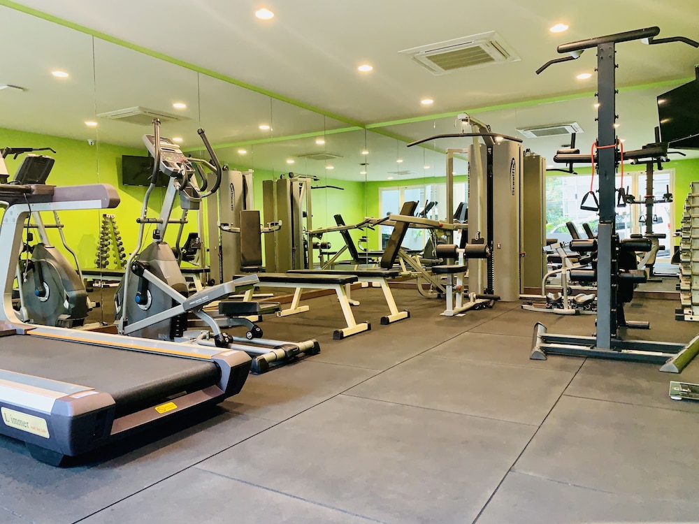 Le D'Tel Bangkok — Sports & recreation in Bangkok, Bangkok