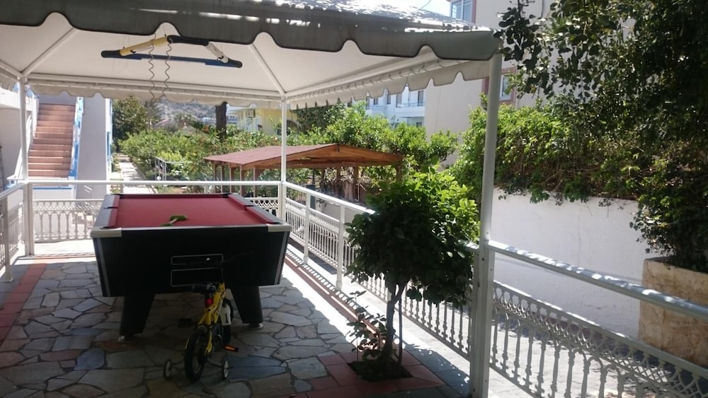 Amazones Villas Apartments — Sports & recreation in Stalida