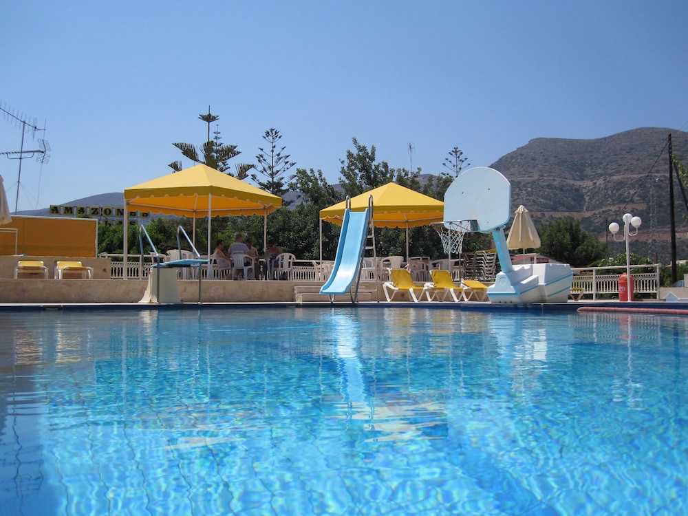 Amazones Villas Apartments — Main photo in Stalida
