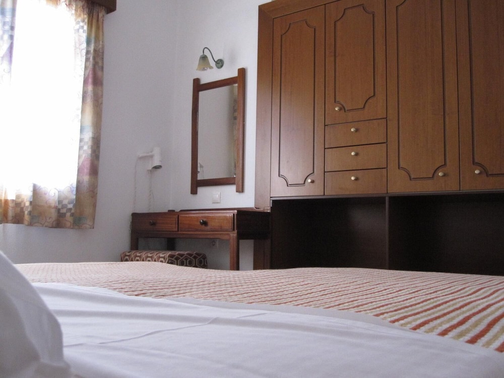 Amazones Villas Apartments — Hotel rooms in Stalida