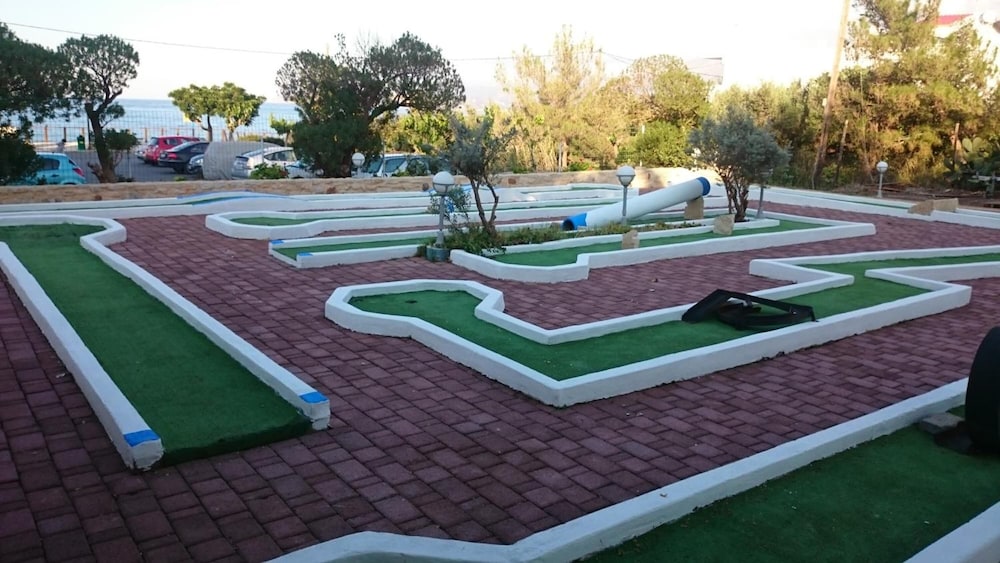 Amazones Villas Apartments — Sports & recreation in Stalida