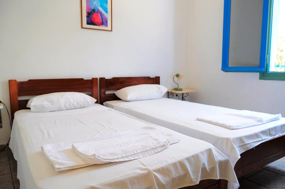 Amazones Villas Apartments — Hotel rooms in Stalida