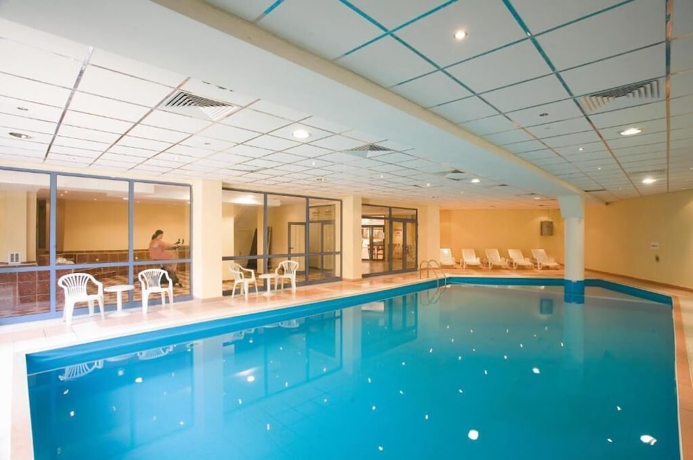 Regina Hotel — Swimming pool in Golden Sands, Varna Region