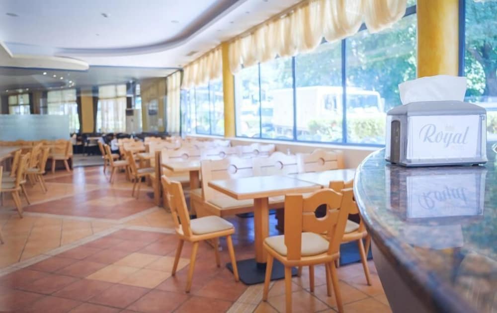 Regina Hotel — Restaurant & bars in Golden Sands, Varna Region