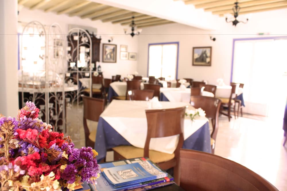 Anatolia Hotel — Restaurant & bars in Ano Mera, South Aegean