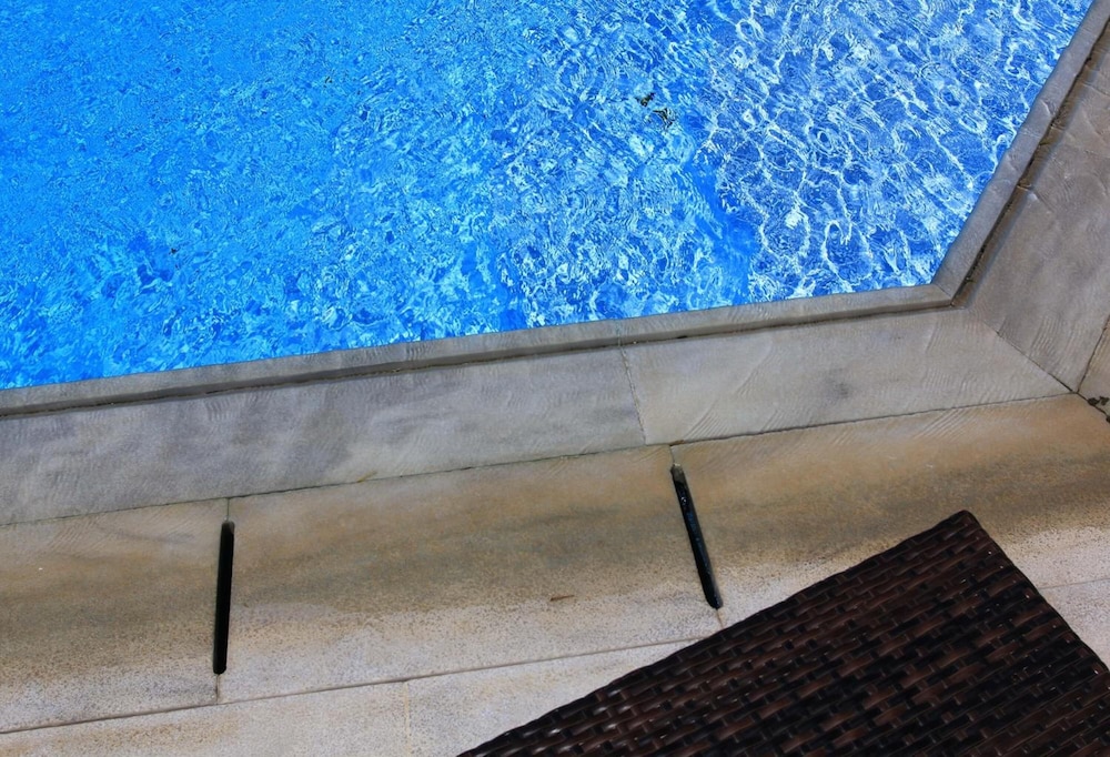 Anatolia Hotel — Swimming pool in Ano Mera, South Aegean