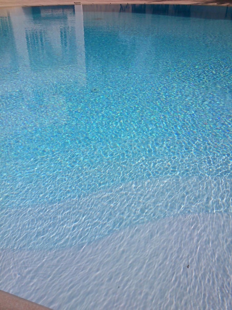Anatolia Hotel — Swimming pool in Ano Mera, South Aegean