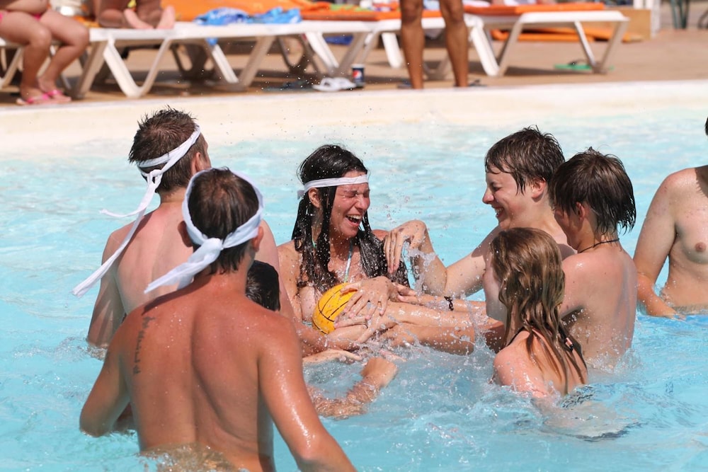 Hotel Royal Suite — Swimming pool in Costa Calma, Canary Islands