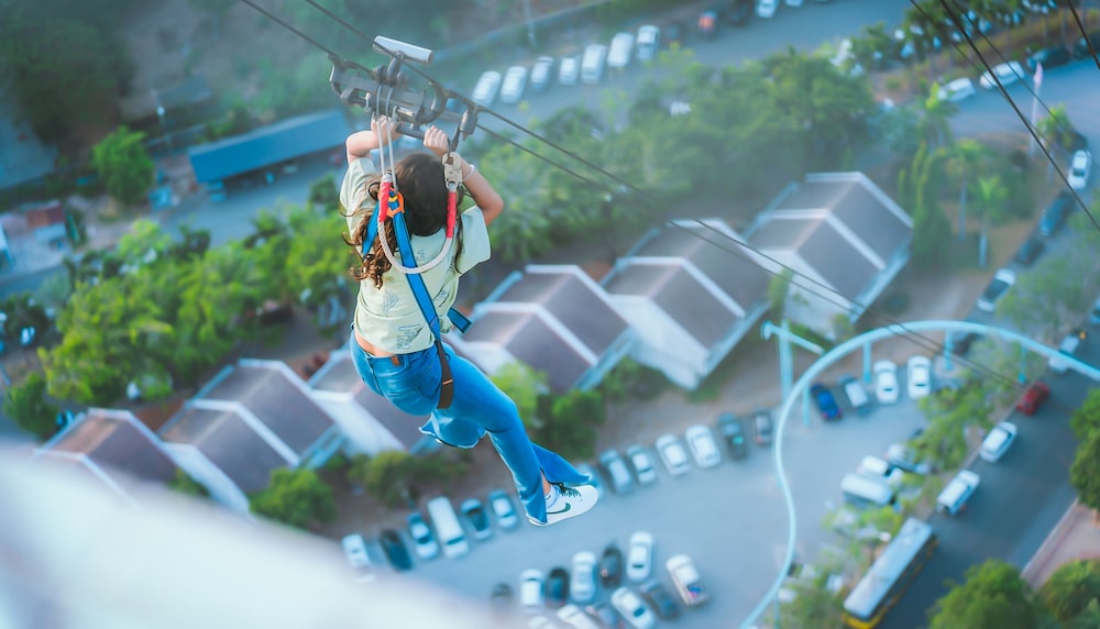 Pattaya Park Beach Resort — Sports & recreation in Pattaya, Chonburi