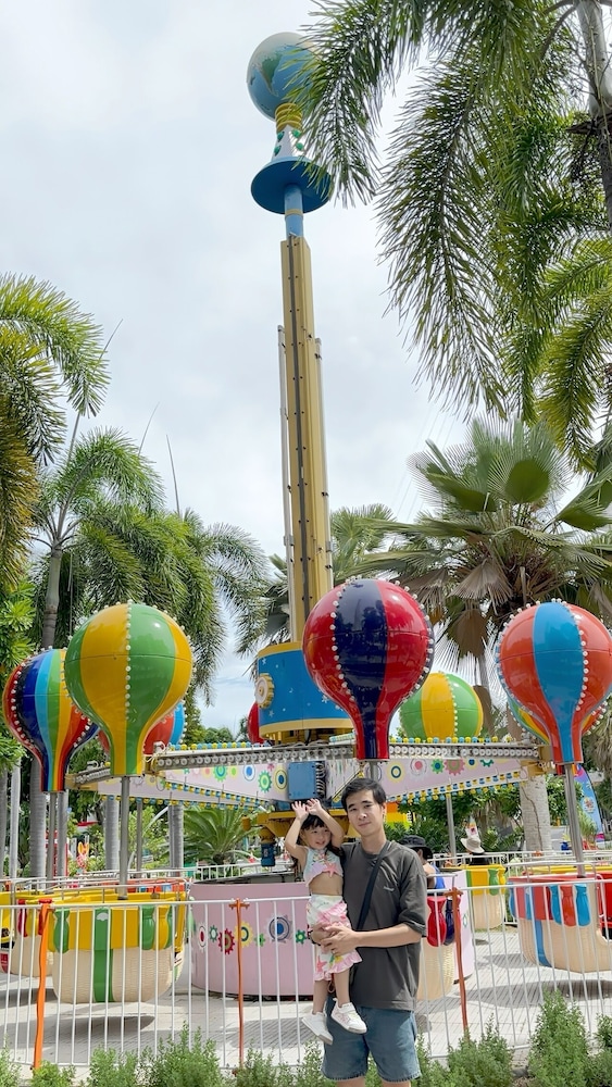 Pattaya Park Beach Resort — Attractions for children in Pattaya, Chonburi