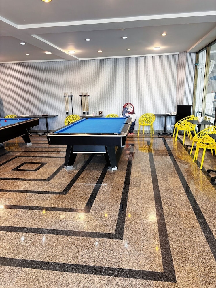 Pattaya Park Beach Resort — Sports & recreation in Pattaya, Chonburi