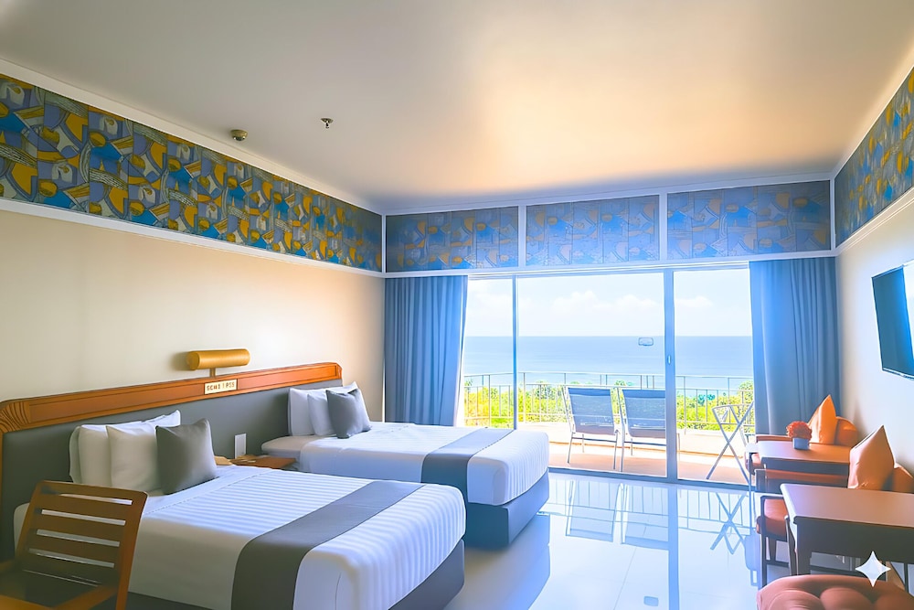 Pattaya Park Beach Resort — Hotel rooms in Pattaya, Chonburi