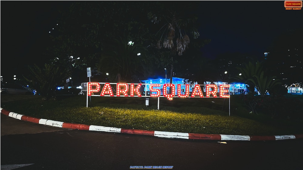 Pattaya Park Beach Resort — Attractions in the area in Pattaya, Chonburi