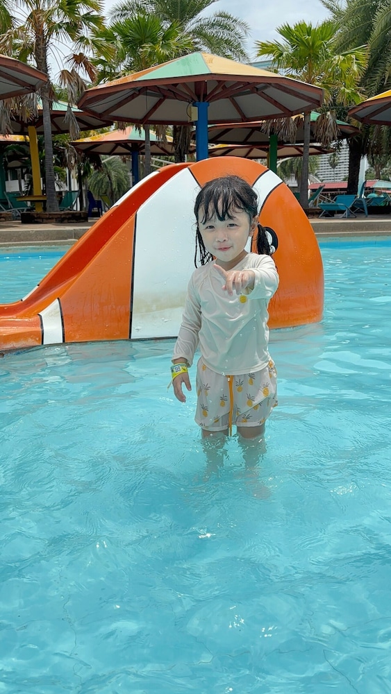 Pattaya Park Beach Resort — Attractions for children in Pattaya, Chonburi