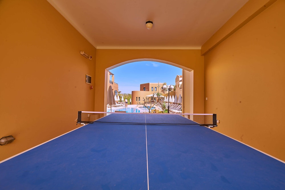 Silver Beach Hotel — On-site activities in Platanias