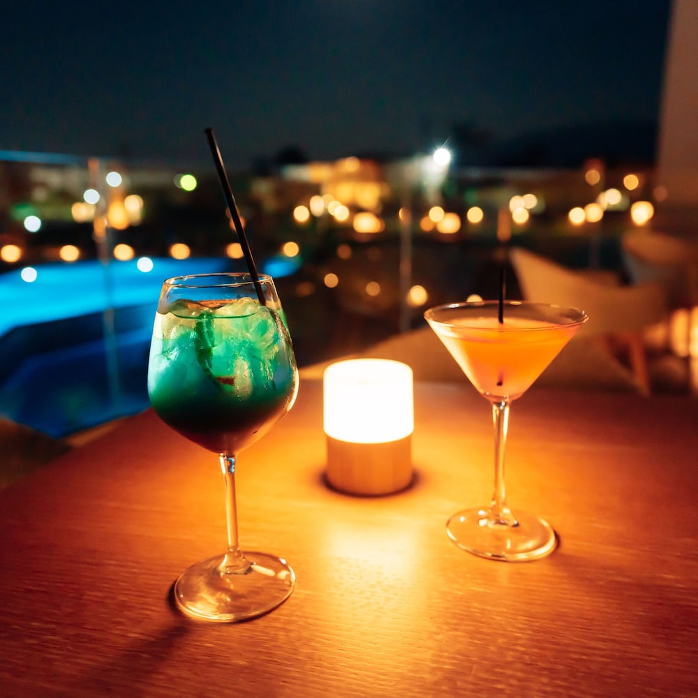 Silver Beach Hotel — Restaurant in Platanias