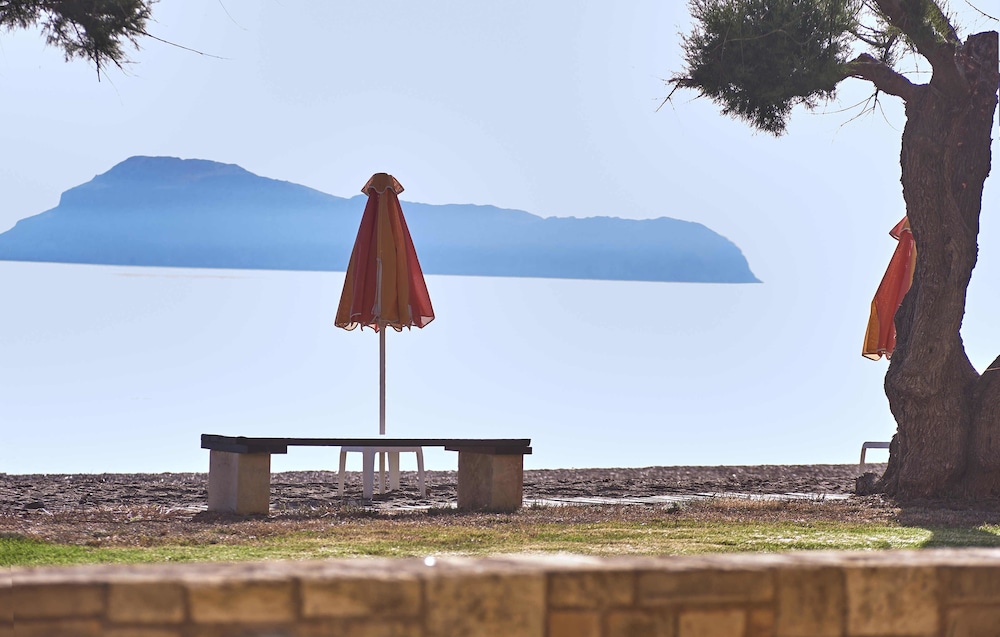 Silver Beach Hotel — Outdoor in Platanias