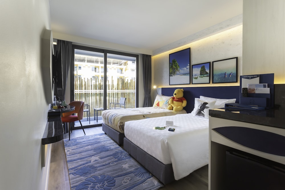 Hotel Clover Patong Phuket — Hotel rooms in Patong Beach, Phuket Province