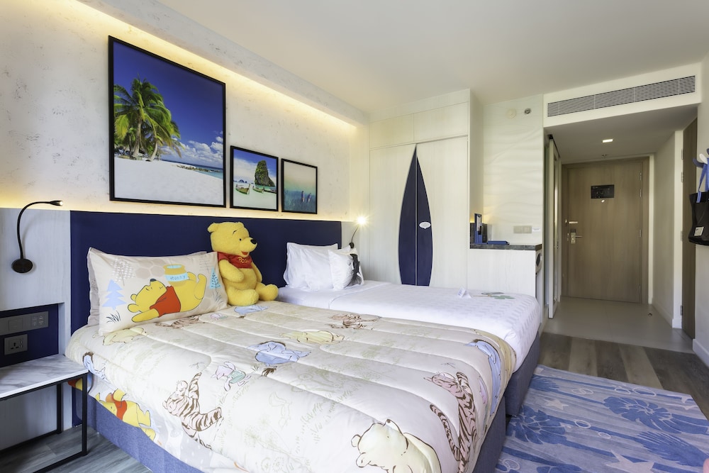 Hotel Clover Patong Phuket — Hotel rooms in Patong Beach, Phuket Province