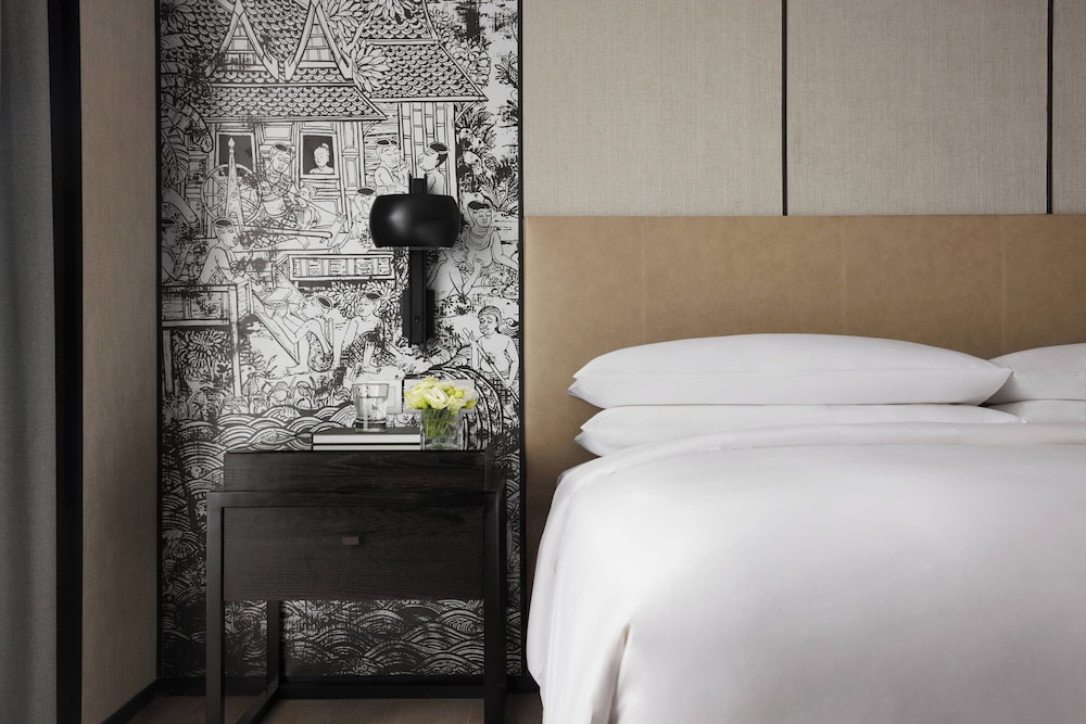 Bangkok Marriott Hotel The Surawongse — Hotel rooms in Bangkok, Bangkok