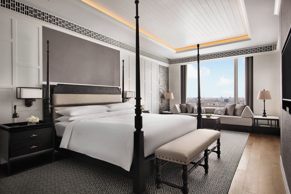 Bangkok Marriott Hotel The Surawongse — Hotel rooms in Bangkok, Bangkok
