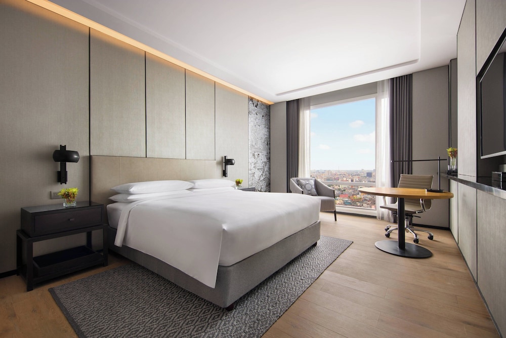 Bangkok Marriott Hotel The Surawongse — Hotel rooms in Bangkok, Bangkok