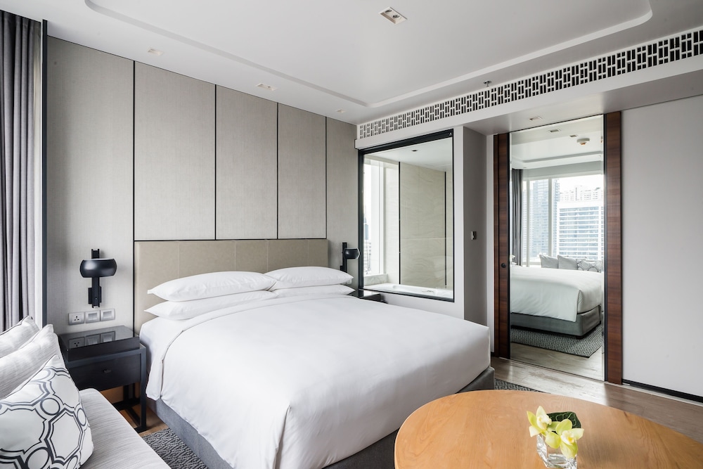 Bangkok Marriott Hotel The Surawongse — Hotel rooms in Bangkok, Bangkok
