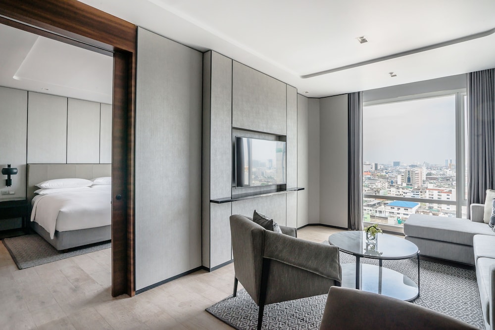 Bangkok Marriott Hotel The Surawongse — Hotel rooms in Bangkok, Bangkok
