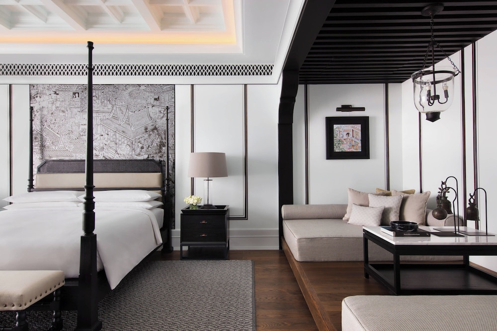 Bangkok Marriott Hotel The Surawongse — Hotel rooms in Bangkok, Bangkok