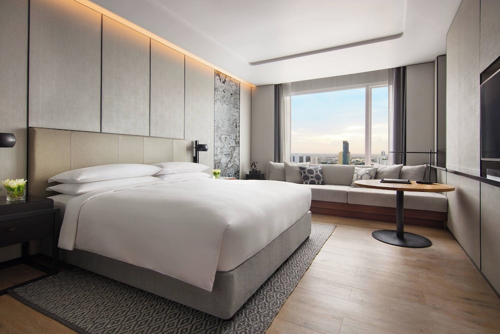 Bangkok Marriott Hotel The Surawongse — Hotel rooms in Bangkok, Bangkok
