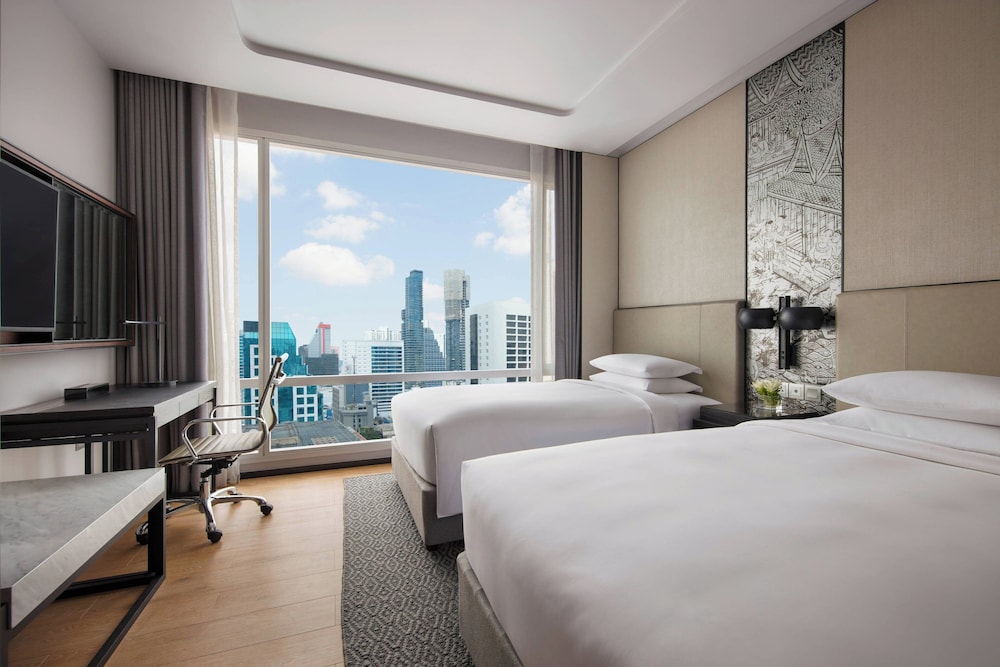 Bangkok Marriott Hotel The Surawongse — Hotel rooms in Bangkok, Bangkok