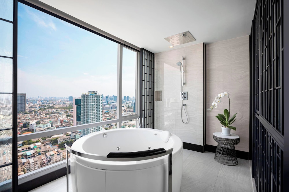 Bangkok Marriott Hotel The Surawongse — Hotel rooms in Bangkok, Bangkok