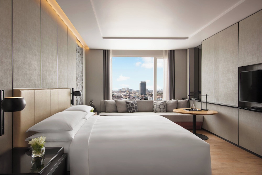 Bangkok Marriott Hotel The Surawongse — Hotel rooms in Bangkok, Bangkok