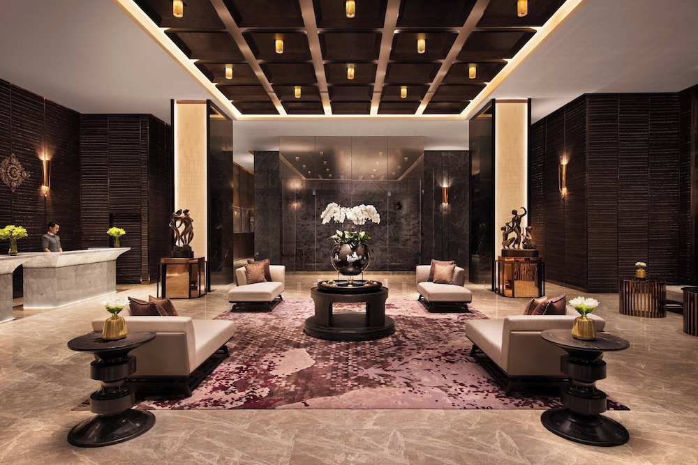 Bangkok Marriott Hotel The Surawongse — Hotel building in Bangkok, Bangkok