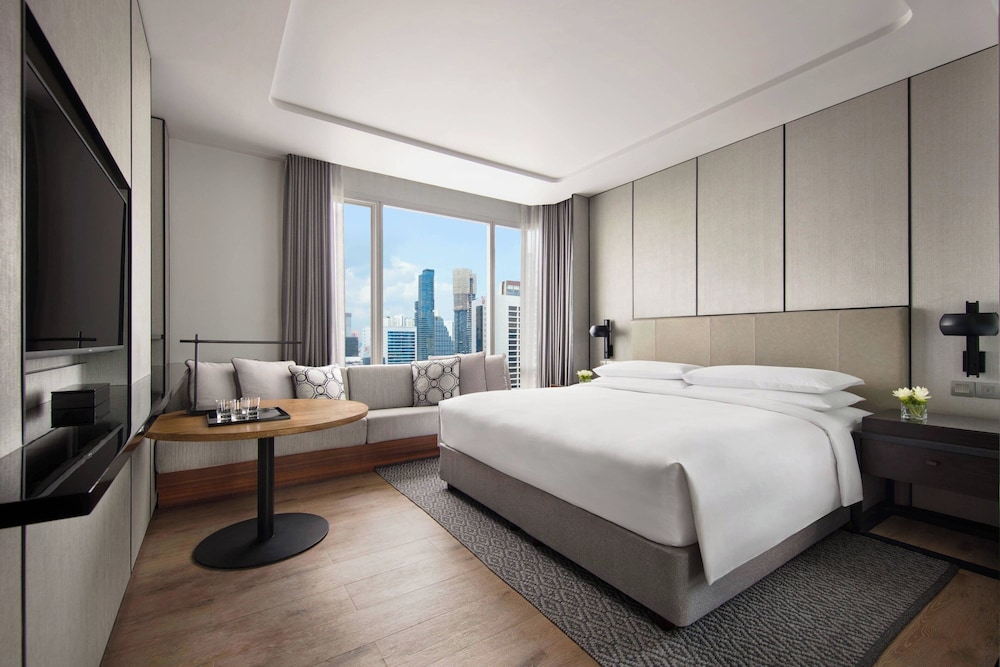 Bangkok Marriott Hotel The Surawongse — Hotel rooms in Bangkok, Bangkok