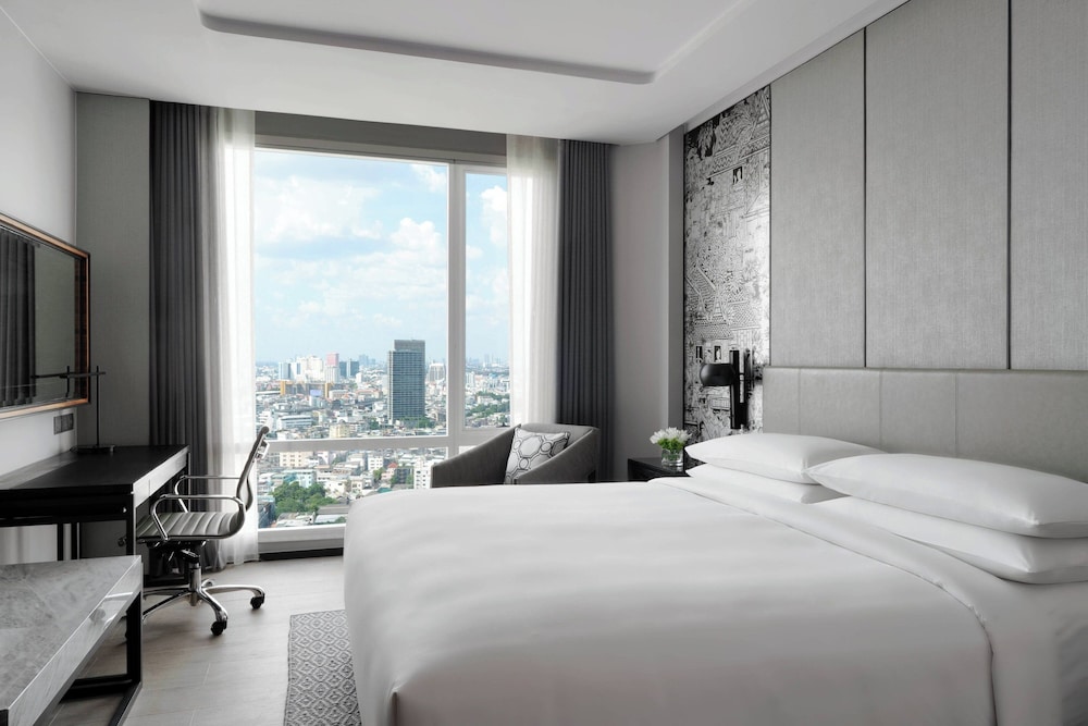 Bangkok Marriott Hotel The Surawongse — Hotel rooms in Bangkok, Bangkok