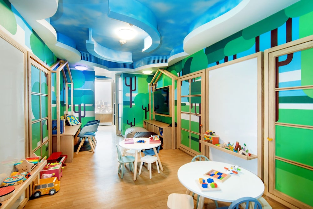 Bangkok Marriott Hotel The Surawongse — Attractions for children in Bangkok, Bangkok