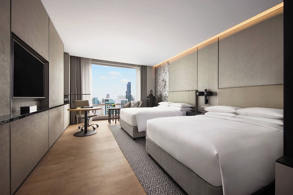 Bangkok Marriott Hotel The Surawongse — Hotel rooms in Bangkok, Bangkok