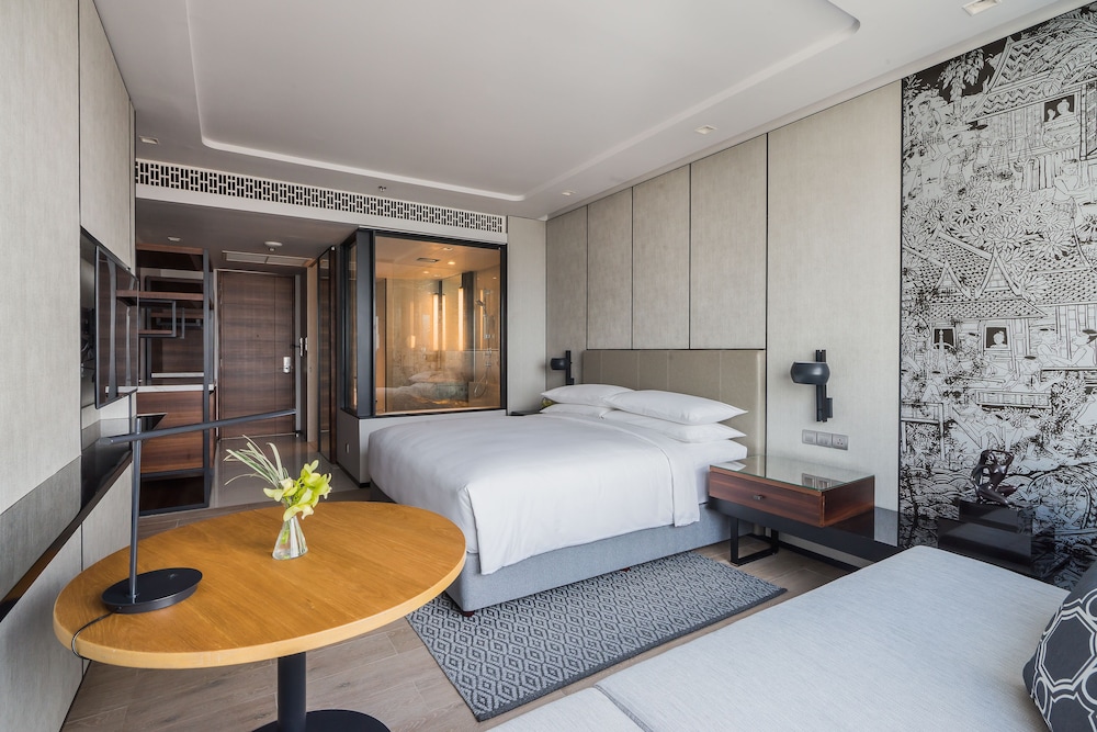 Bangkok Marriott Hotel The Surawongse — Hotel rooms in Bangkok, Bangkok